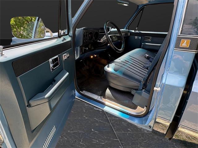 1984 Chevrolet C/K 20 (CC-2069848) for sale in Nashville, Illinois