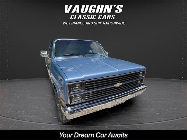 1984 Chevrolet C/K 20 (CC-2069848) for sale in Nashville, Illinois