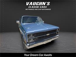 1984 Chevrolet C/K 20 (CC-2069848) for sale in Nashville, Illinois