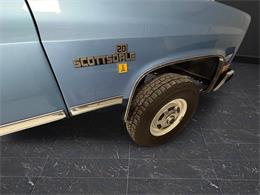1984 Chevrolet C/K 20 (CC-2069848) for sale in Nashville, Illinois