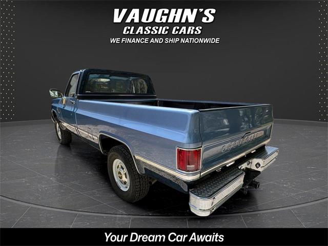 1984 Chevrolet C/K 20 (CC-2069848) for sale in Nashville, Illinois