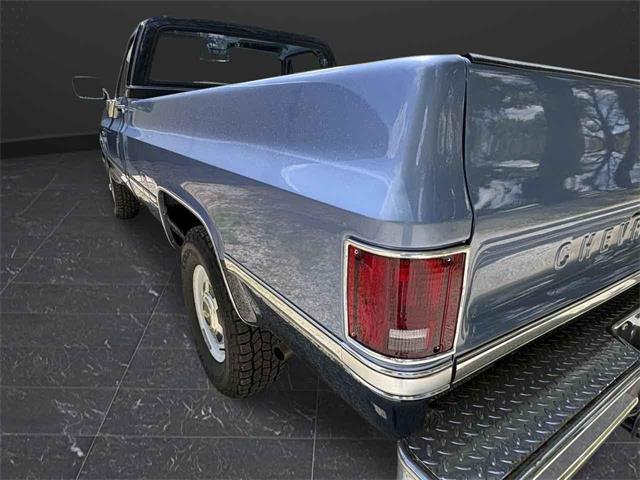 1984 Chevrolet C/K 20 (CC-2069848) for sale in Nashville, Illinois