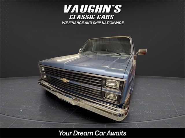 1984 Chevrolet C/K 20 (CC-2069848) for sale in Nashville, Illinois