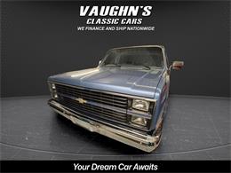 1984 Chevrolet C/K 20 (CC-2069848) for sale in Nashville, Illinois