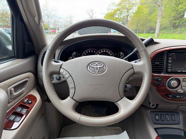2006 Toyota Sequoia (CC-2069849) for sale in Seattle, Washington