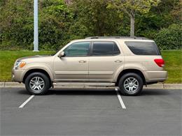 2006 Toyota Sequoia (CC-2069849) for sale in Seattle, Washington