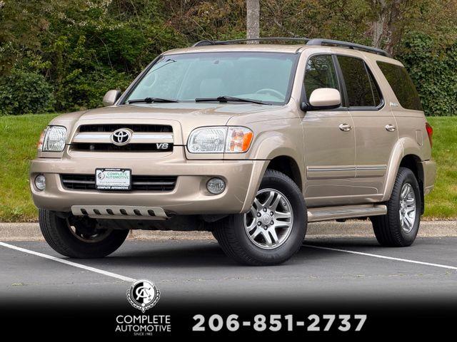 2006 Toyota Sequoia (CC-2069849) for sale in Seattle, Washington