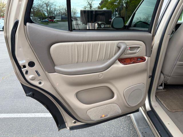 2006 Toyota Sequoia (CC-2069849) for sale in Seattle, Washington