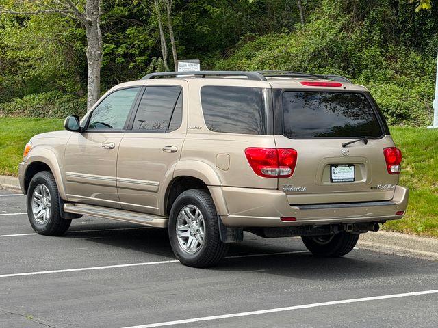 2006 Toyota Sequoia (CC-2069849) for sale in Seattle, Washington