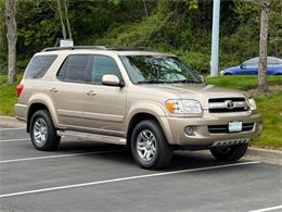 2006 Toyota Sequoia (CC-2069849) for sale in Seattle, Washington