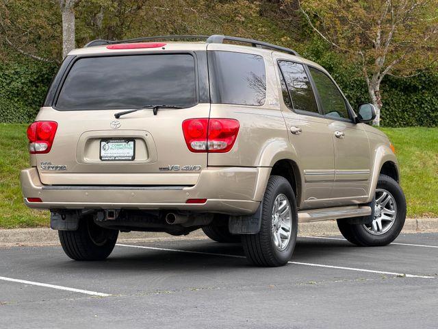 2006 Toyota Sequoia (CC-2069849) for sale in Seattle, Washington