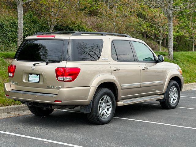 2006 Toyota Sequoia (CC-2069849) for sale in Seattle, Washington