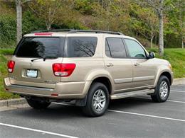2006 Toyota Sequoia (CC-2069849) for sale in Seattle, Washington