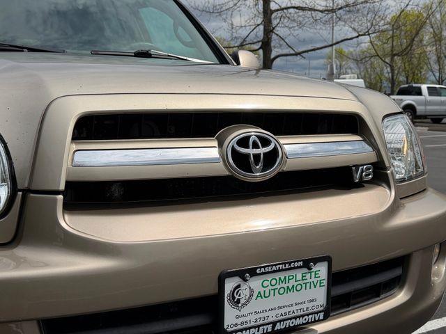 2006 Toyota Sequoia (CC-2069849) for sale in Seattle, Washington