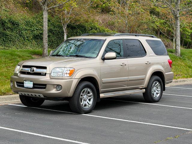 2006 Toyota Sequoia (CC-2069849) for sale in Seattle, Washington