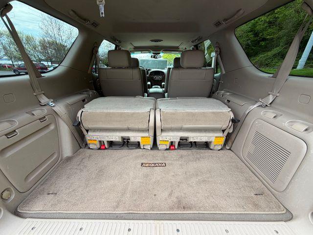 2006 Toyota Sequoia (CC-2069849) for sale in Seattle, Washington