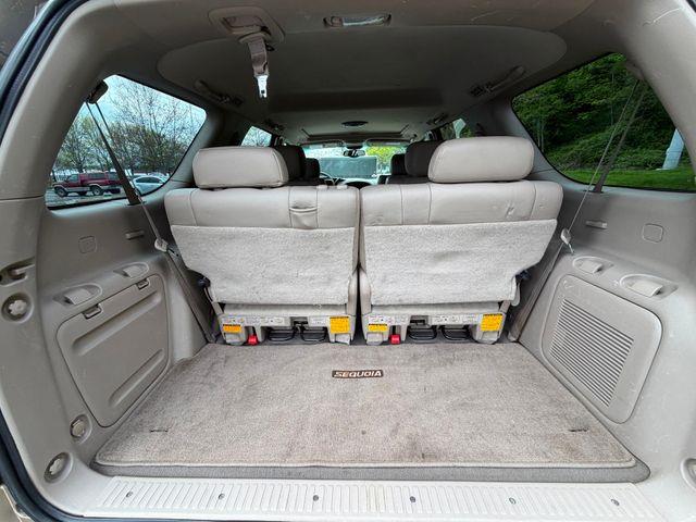 2006 Toyota Sequoia (CC-2069849) for sale in Seattle, Washington
