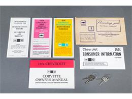 1974 Chevrolet Corvette (CC-2069850) for sale in Clifton Park, New York