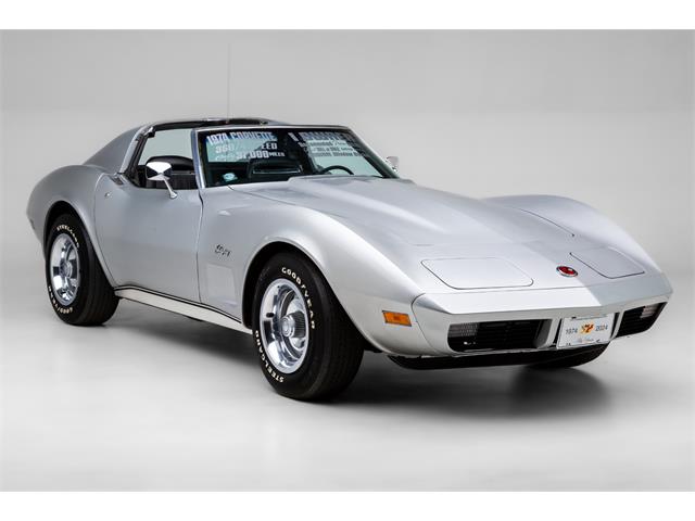 1974 Chevrolet Corvette (CC-2069850) for sale in Clifton Park, New York