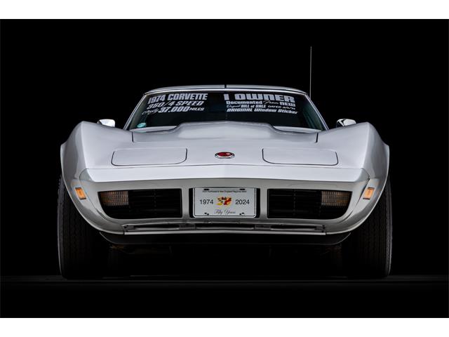 1974 Chevrolet Corvette (CC-2069850) for sale in Clifton Park, New York
