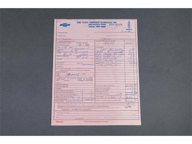 1974 Chevrolet Corvette (CC-2069850) for sale in Clifton Park, New York