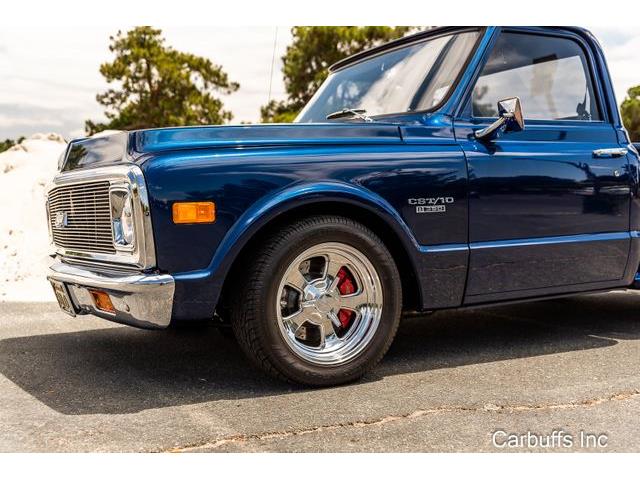 1969 Chevrolet C10 (CC-2069851) for sale in Concord, California