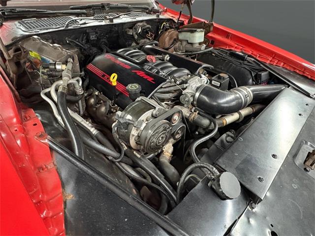 1981 Pontiac Firebird Trans Am (CC-2069852) for sale in Nashville, Illinois