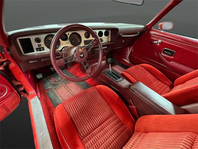 1981 Pontiac Firebird Trans Am (CC-2069852) for sale in Nashville, Illinois