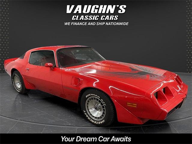 1981 Pontiac Firebird Trans Am (CC-2069852) for sale in Nashville, Illinois