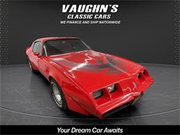 1981 Pontiac Firebird Trans Am (CC-2069852) for sale in Nashville, Illinois