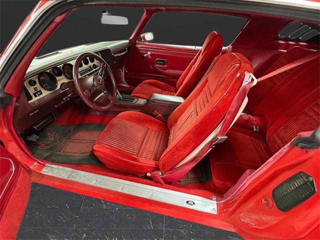 1981 Pontiac Firebird Trans Am (CC-2069852) for sale in Nashville, Illinois