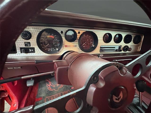 1981 Pontiac Firebird Trans Am (CC-2069852) for sale in Nashville, Illinois