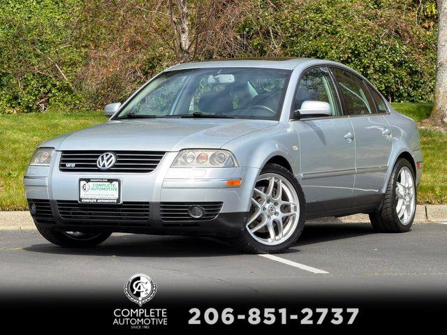 2003 Volkswagen Passat (CC-2069854) for sale in Seattle, Washington