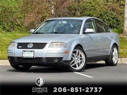 2003 Volkswagen Passat (CC-2069854) for sale in Seattle, Washington