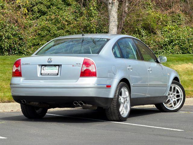 2003 Volkswagen Passat (CC-2069854) for sale in Seattle, Washington