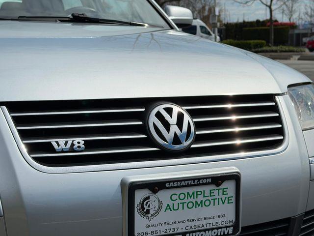 2003 Volkswagen Passat (CC-2069854) for sale in Seattle, Washington