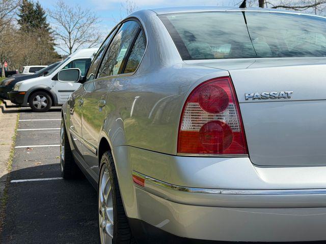2003 Volkswagen Passat (CC-2069854) for sale in Seattle, Washington