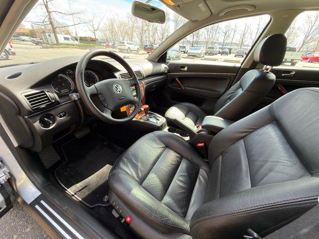 2003 Volkswagen Passat (CC-2069854) for sale in Seattle, Washington