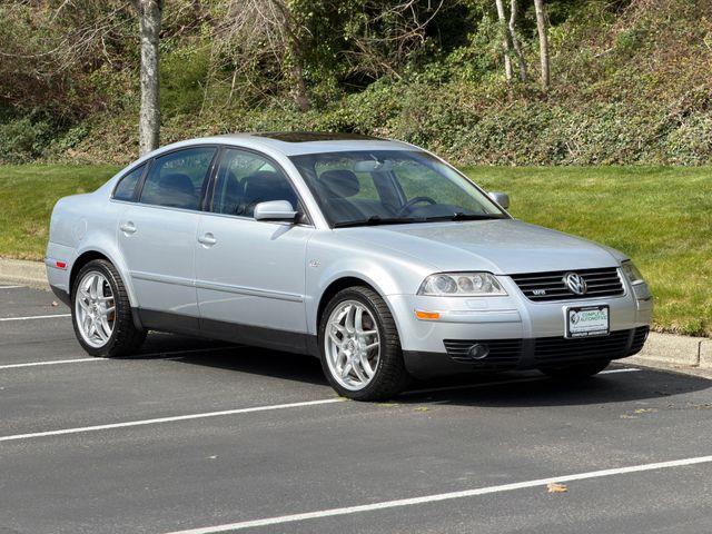 2003 Volkswagen Passat (CC-2069854) for sale in Seattle, Washington