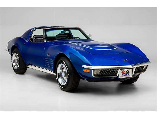 1970 Chevrolet Corvette (CC-2069855) for sale in Clifton Park, New York