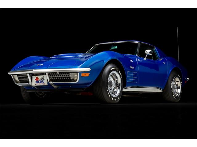 1970 Chevrolet Corvette (CC-2069855) for sale in Clifton Park, New York