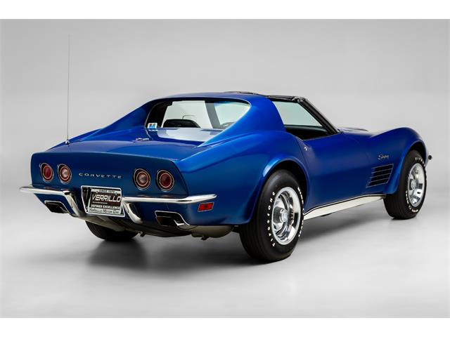 1970 Chevrolet Corvette (CC-2069855) for sale in Clifton Park, New York