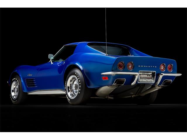 1970 Chevrolet Corvette (CC-2069855) for sale in Clifton Park, New York