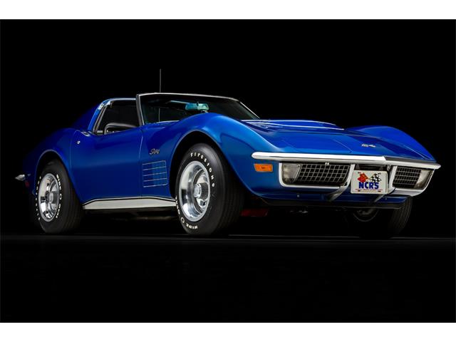 1970 Chevrolet Corvette (CC-2069855) for sale in Clifton Park, New York