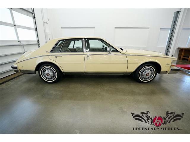1985 Cadillac Seville (CC-2069858) for sale in Rowley, Massachusetts