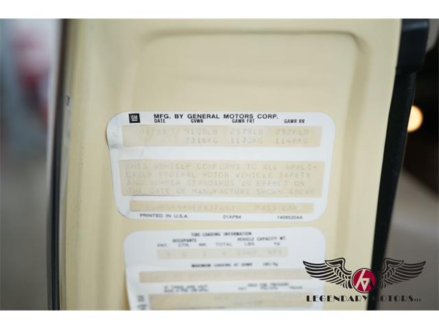 1985 Cadillac Seville (CC-2069858) for sale in Rowley, Massachusetts