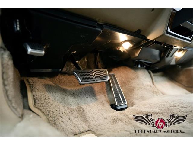 1985 Cadillac Seville (CC-2069858) for sale in Rowley, Massachusetts