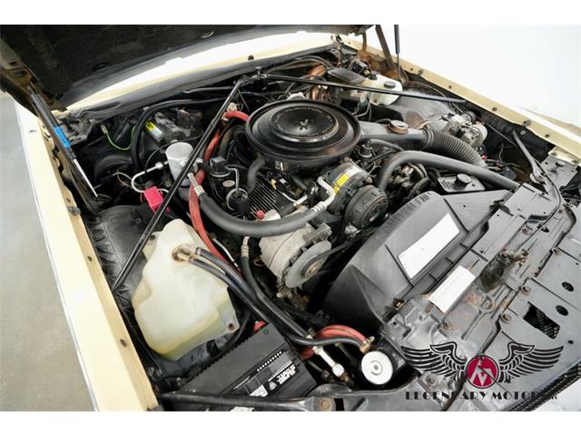 1985 Cadillac Seville (CC-2069858) for sale in Rowley, Massachusetts