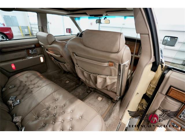 1985 Cadillac Seville (CC-2069858) for sale in Rowley, Massachusetts