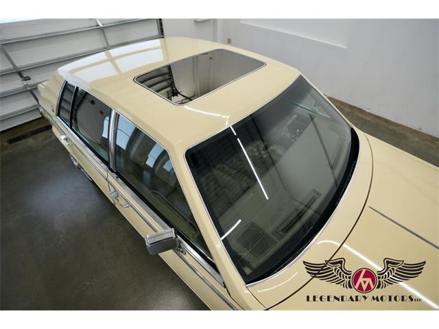 1985 Cadillac Seville (CC-2069858) for sale in Rowley, Massachusetts